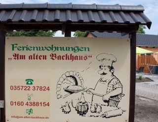 Am Alten Backhaus